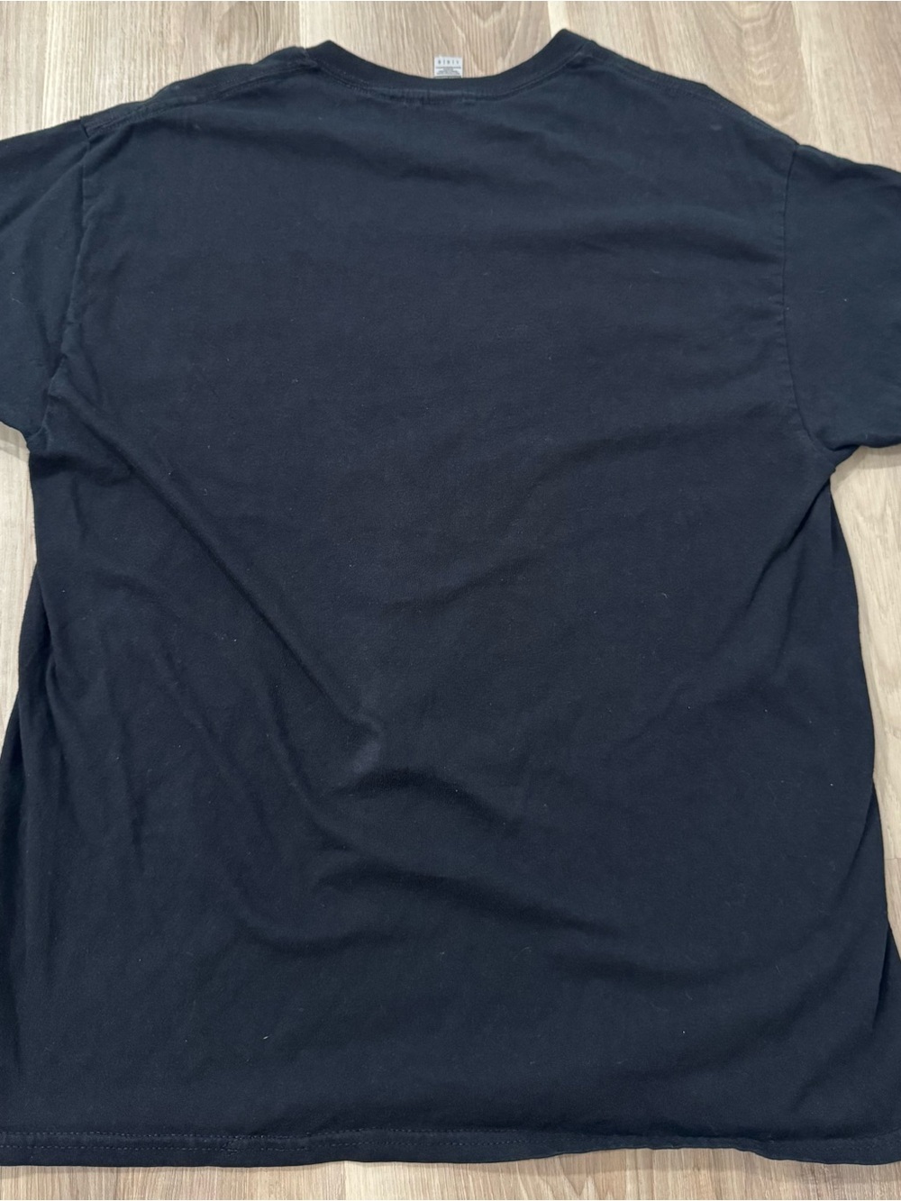 Gently Used VIBE "Live From Death Row" Graphic Tee - Picture 4 of 4